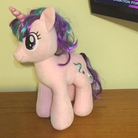 starlight glimmer build a bear